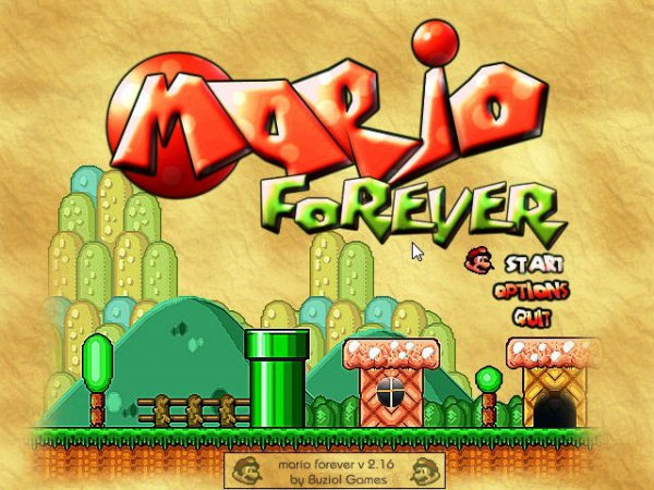 【06.30.11】《永远的马里奥(mario forever)》[en]