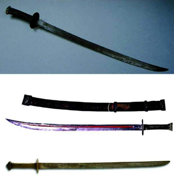 【贴图】日本国宝:甲斐武田家真言御旗