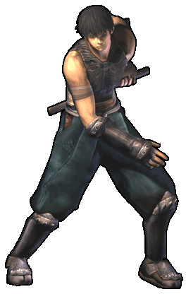 from software《天诛(tenchu[series]