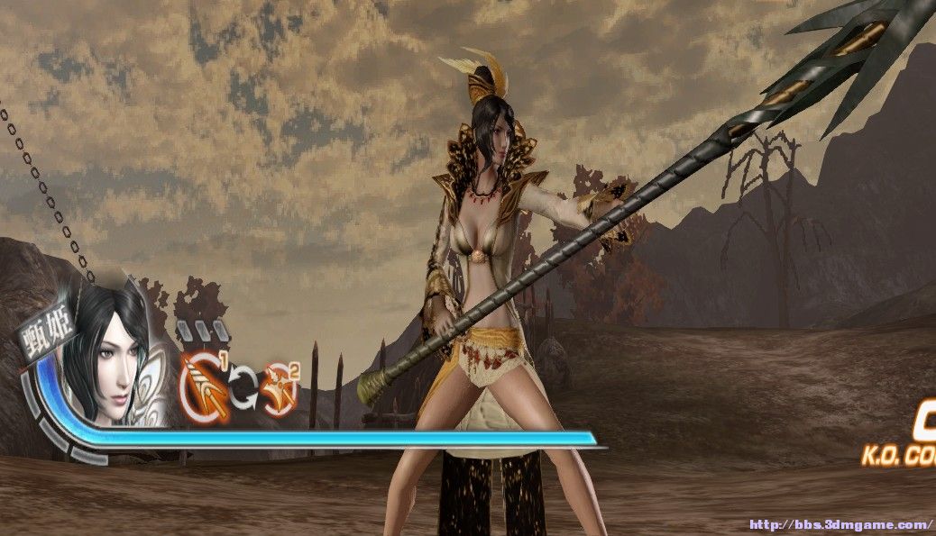 可正常下载 - 《真·三国无双6》 - 3dmgame论坛 - powered by discuz